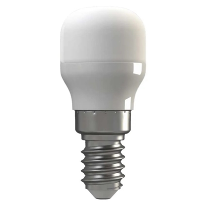 Picture of LED ledusskapja spuldze E14 2.3W (25W) 255lm neitrali balta