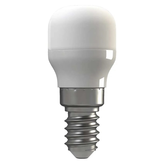 Picture of LED ledusskapja spuldze E14 2.3W (25W) 255lm neitrali balta