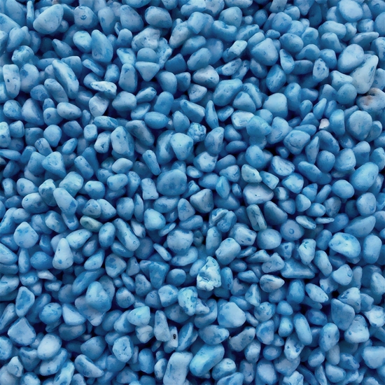 Изображение LEGO Aqua Natura* wirek do dekoracji akwarium niebieski 6-8 mm op.2kg