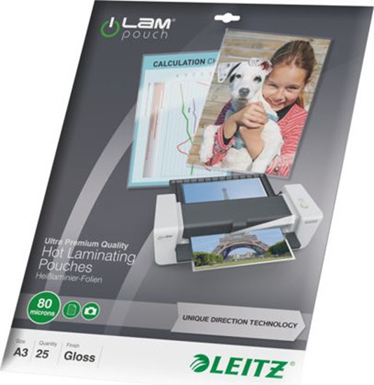 Picture of Leitz Folia do laminowania A3 80mic (7486-00-00)