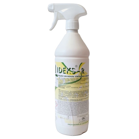 Picture of LIDEKS-R Kaļķu un rūsas tīrīšanas līdz.1L