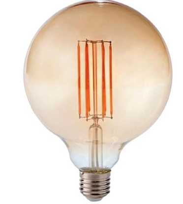 Picture of Light Bulb|VISIONAL|Power consumption 12 Watts|Luminous flux 1320 Lumen|3000 K|AC220-240V, 50/60 Hz|Beam angle 360 degrees|VS-B-14