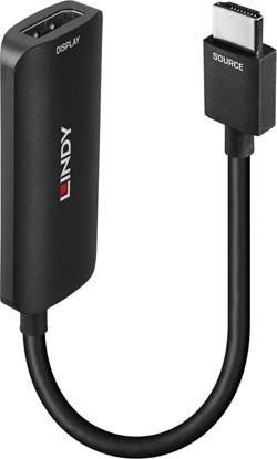 Attēls no Lindy HDMI 8K60 to DisplayPort 1.4 Converter