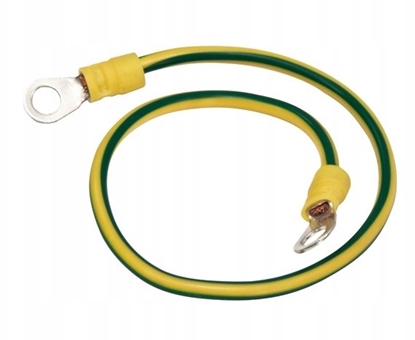 Attēls no Linka uziemiajaca drzwi 6mm2 LPE-6 001102177