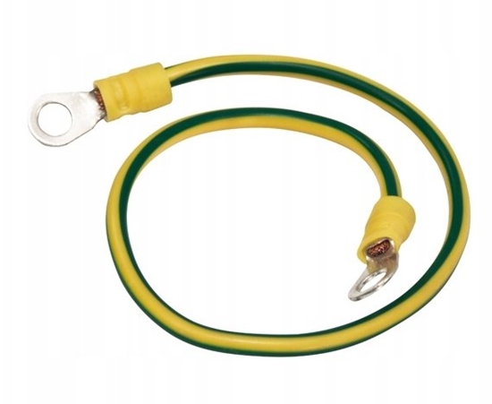 Picture of Linka uziemiajaca drzwi 6mm2 LPE-6 001102177