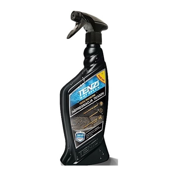 Picture of Līdzeklis auduma impregnēšanai TENZI Detailer Fabric Protector 600ml (12gb/kastē)
