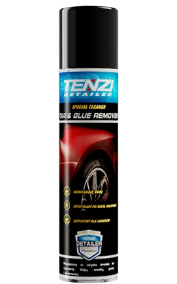Picture of Līdzeklis darvas un līmes noņemšanai TENZI Detailer TAR GLUE REMOVER 300ml (18gb/iep, 936g