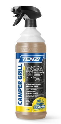 Picture of Līdzeklis krāsns un grila tīrīšanai TENZI CAMPER GRILL CLEANER 1L, 12gab/kastē