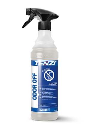 Picture of Līdzeklis nepatīkamo smaku likvidēšanai TENZI ODOR OFF NANO 600ml (9gb/kastē,675 gb/pll)