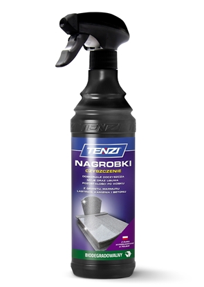 Picture of Līdzeklis pieminekļu tīrīšanai TENZI 600ml