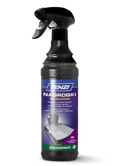 Picture of Līdzeklis pieminekļu tīrīšanai TENZI 600ml