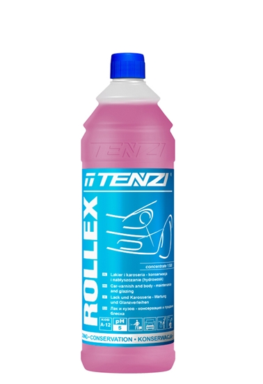 Picture of Līdzeklis virsbūves aizsardzībai un spidumam TENZI ROLLEX 1L (12gb/kastē)