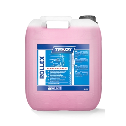 Picture of Līdzeklis virsbūves aizsardzībai un spīdumam TENZI ROLLEX 5L (120gb/pll)