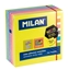 Attēls no Līmlapiņas 76x76mm, 400 lap. 6 neona krāsas Milan