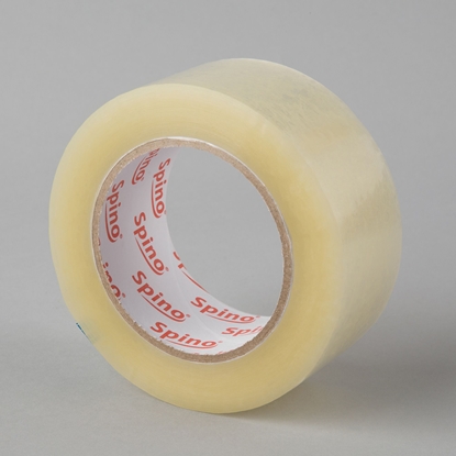Picture of Līmlente iepak., AKRIL, 132m x 48mm, caursp.