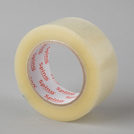 Picture of Līmlente iepak., AKRIL, 132m x 48mm, caursp.