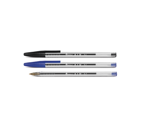Picture of Lodīšu pildspalva AIR melna, 1.0mm