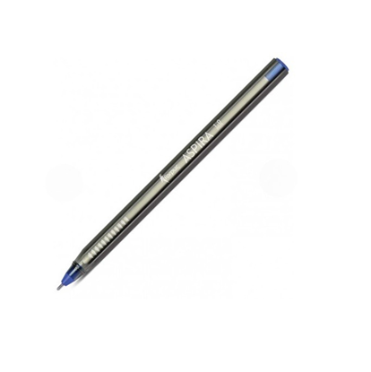 Picture of Lodīšu pildspalva ASPIRA PEARL zila tinte 1,0 mm