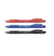 Picture of Lodīšu Pildspalva Forpus "Clicker", zils, 0.7mm