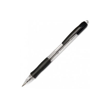 Picture of Lodīšu Pildspalva Forpus "DYNAMIC", melna, 0.7mm