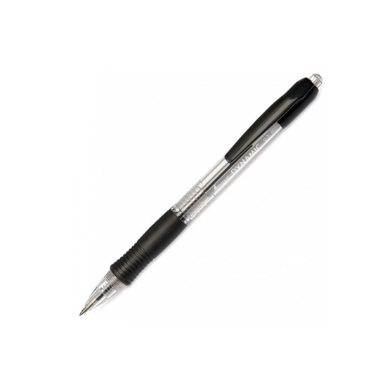 Picture of Lodīšu Pildspalva Forpus "DYNAMIC", melna, 0.7mm