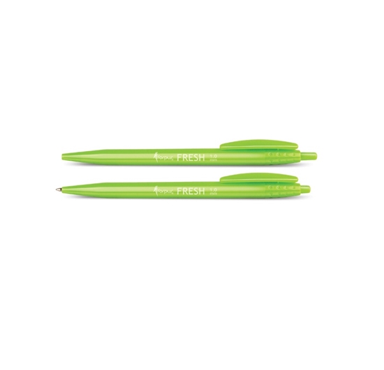 Picture of Lodīšu pildspalva FRESH 1.0mm, zila