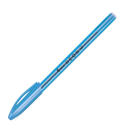 Picture of Lodīšu pildspalva NEON zila tinte 1,0mm