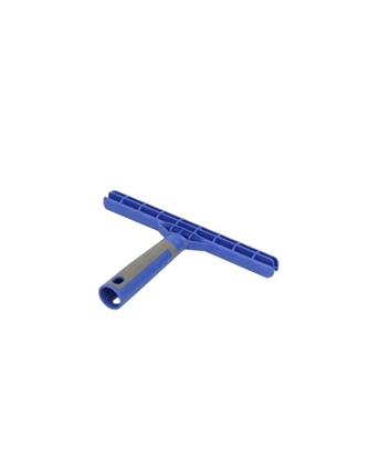 Picture of Logu sliede, plastiks, 25cm, zila