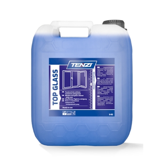 Picture of Logu tīrīšanas  līdzeklis TENZI Top Glass GT 5L