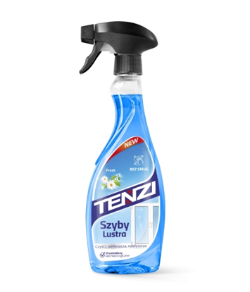 Picture of Logu tīrīšanas līdzeklis  TENZI HOME PRO 500ml (10gb/iep, 950gb/pll)