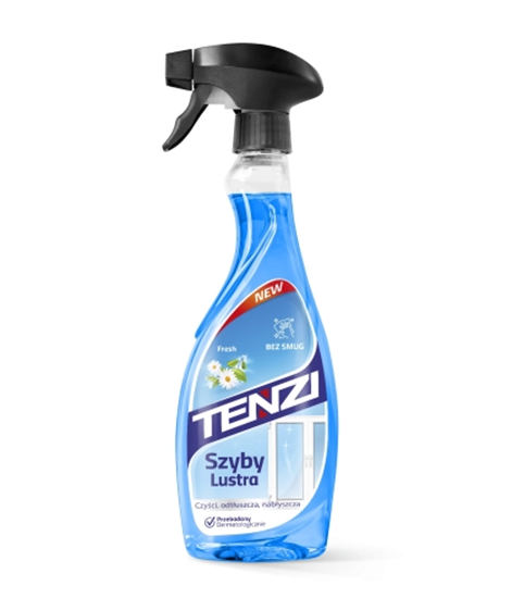 Picture of Logu tīrīšanas līdzeklis  TENZI HOME PRO 500ml (10gb/iep, 950gb/pll)
