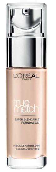 Picture of L'Oreal Paris True Match Liquid Foundation SPF 17 / 30 ml