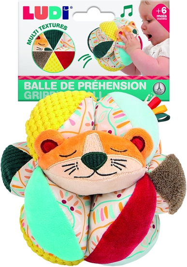 Picture of Ludi LUDI materiaowa pika edukacyjna