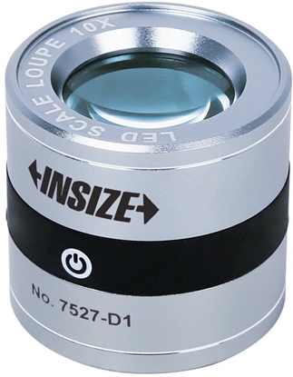 Picture of Insize LUPA POMIAROWA 10X 12-0-12/0.1 MM INSIZE