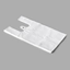 Picture of Maisi ar rokturiem 16+12 x 30cm, 6my, iepakojumā 100 gab. (0.092kg/1pac.), HDPE, balti