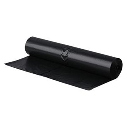 Picture of Maisi atkritumu 100L/10gab. 50mic, 71x115cm, LDPE, melni