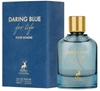 Picture of Maison Alhambra Daring Blue For Life Perfume EDP 100 ml