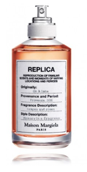 Picture of Maison Margiela Replica On A Date Perfume EDT 100ml