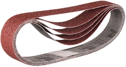 Изображение Makita 30x533mm K120 sanding belt