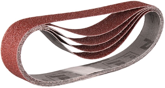 Изображение Makita 30x533mm K120 sanding belt