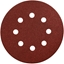 Изображение Makita P-43642 Sandpaper  125mm K80 50pcs