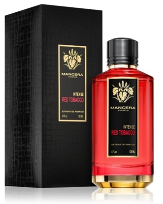 Attēls no Mancera Red Tobacco Intense Perfume PAR 120 ml