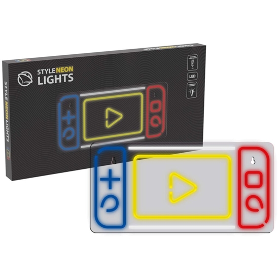 Picture of Manta SNL93MT Style Neon Lights CONSOLE