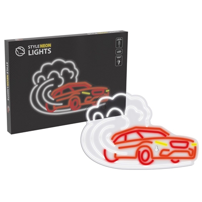 Picture of Manta SNL96MT Style Neon Lights CAR DRIFT