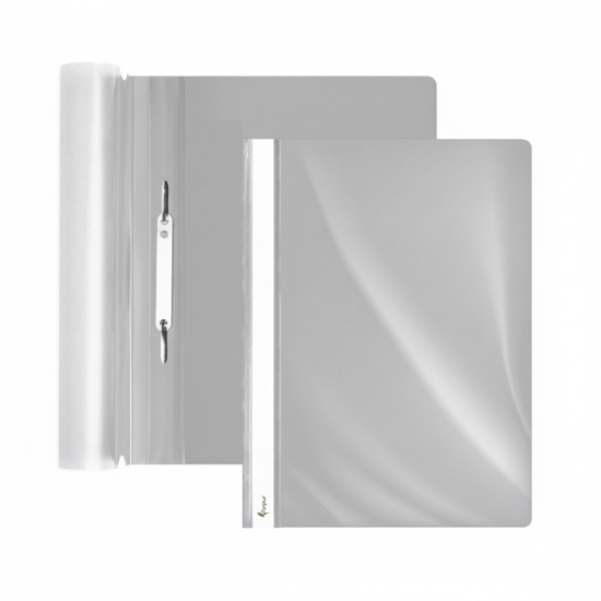 Picture of Mape ātršuvējs Standard A4, matēta/pelēks