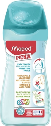 Изображение Maped Butelka 430 ml Maped Picnik Origins turkusowa