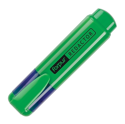 Picture of Marķieris teksta "REDACTOR" (zaļš)
