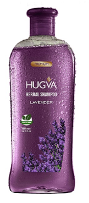 Picture of Matu šampūns HUGVA Lavander 500ml (12gab/kastē)
