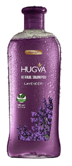 Picture of Matu šampūns HUGVA Lavander 500ml (12gab/kastē)