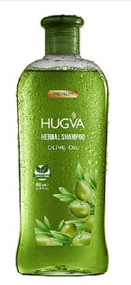 Picture of Matu šampūns HUGVA Olive oil 500ml (12gab/kastē)